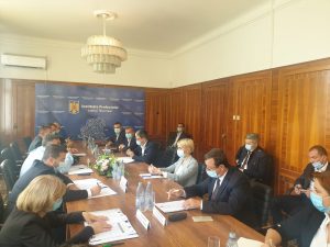 Ministerul Dezvoltării a publicat lista proiectelor finanțate prin Programul ”Anghel Saligny”, în localitățile din Teleorman - 