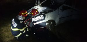Accident grav la Piatra cu două victime – FOTO - 